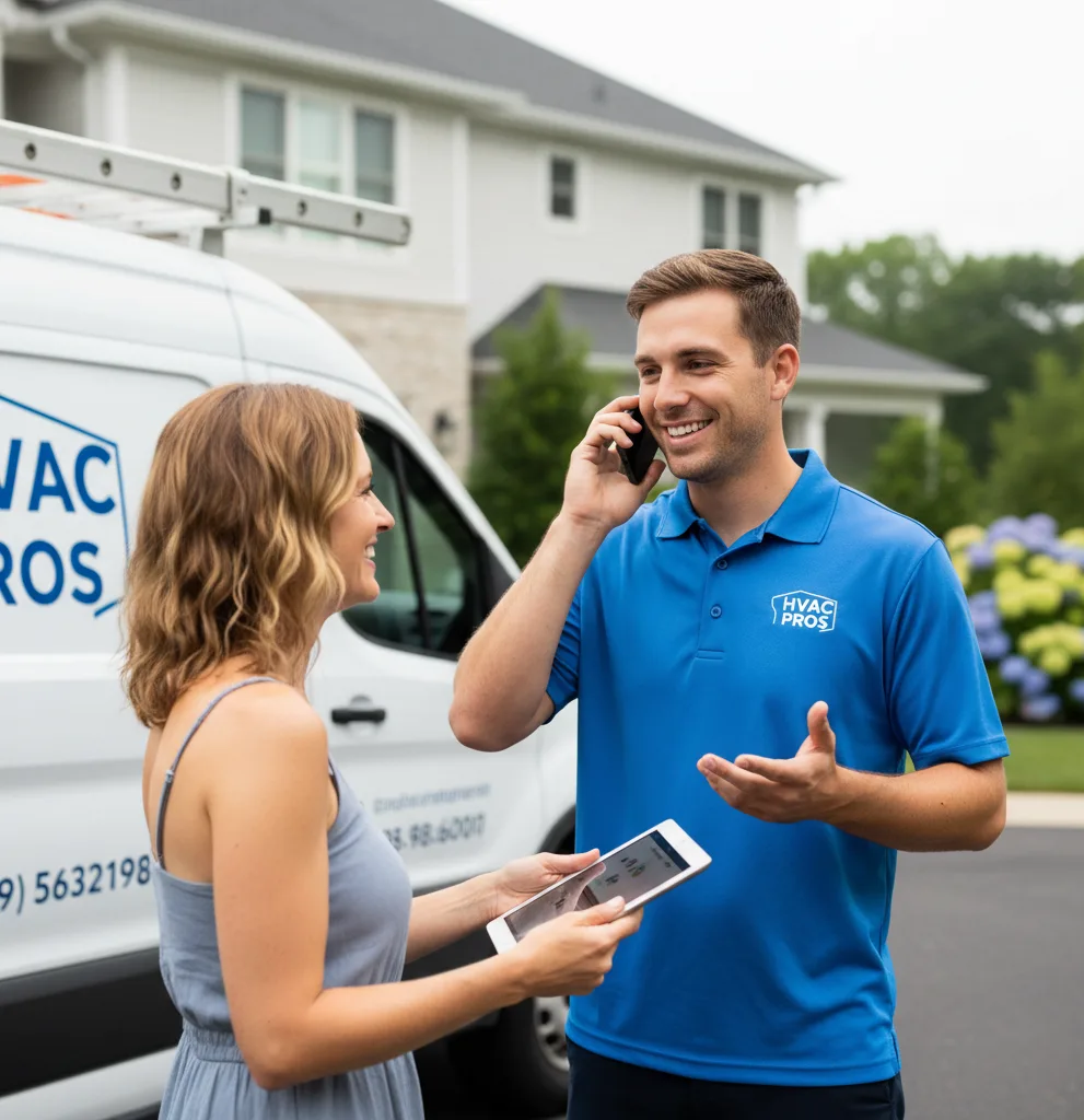 Cobra HVAC customer support in Shady Side